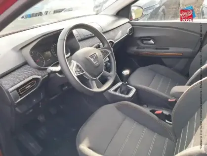 Photo 14 Dacia Sandero  1.0 TCe 90ch Stepway Essential