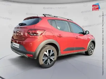 Photo 5 Dacia Sandero  1.0 TCe 90ch Stepway Essential