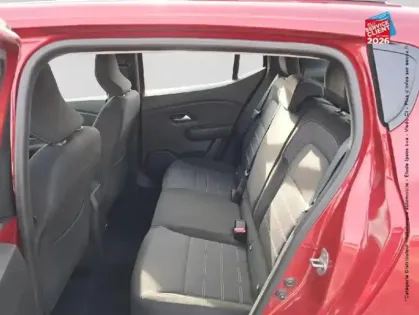 Photo 10 Dacia Sandero  1.0 TCe 90ch Stepway Essential