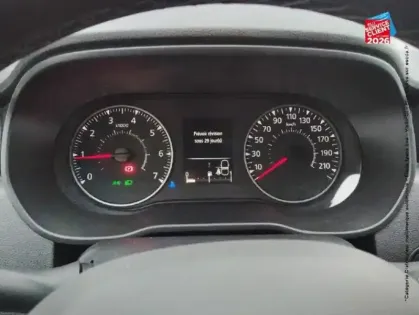 Photo 11 Dacia Duster  1.5 Blue dCi 115ch Journey 4x4