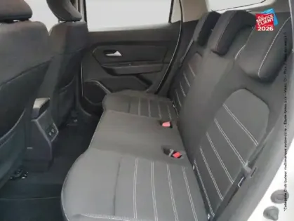 Photo 10 Dacia Duster  1.5 Blue dCi 115ch Journey 4x4