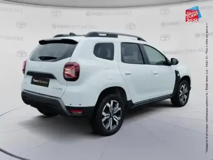 Photo 5 Dacia Duster  1.5 Blue dCi 115ch Journey 4x4