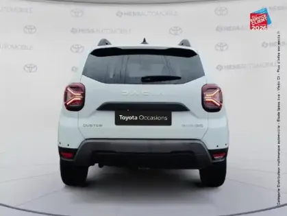 Photo 6 Dacia Duster  1.5 Blue dCi 115ch Journey 4x4