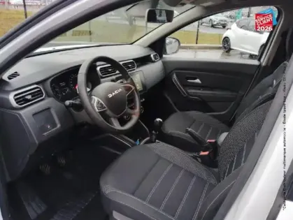 Photo 14 Dacia Duster  1.5 Blue dCi 115ch Journey 4x4