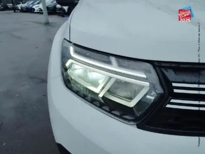 Photo 12 Dacia Duster  1.5 Blue dCi 115ch Journey 4x4