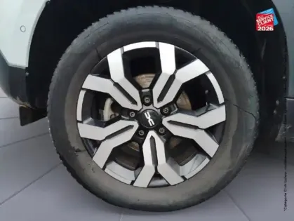 Photo 9 Dacia Duster  1.5 Blue dCi 115ch Journey 4x4