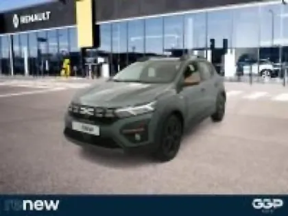 Photo 10 Dacia Sandero  1.0 TCe 90ch Stepway Extreme -24