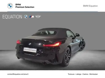 Photo 17 BMW Z4  Roadster sDrive20iA 197ch M Sport