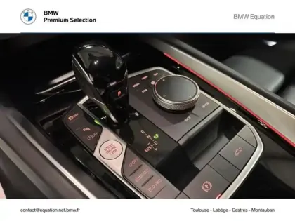 Photo 13 BMW Z4 roadster  sDrive20iA 197ch M Sport