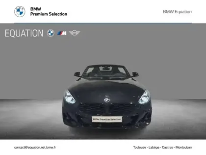 Photo 20 BMW Z4  Roadster sDrive20iA 197ch M Sport