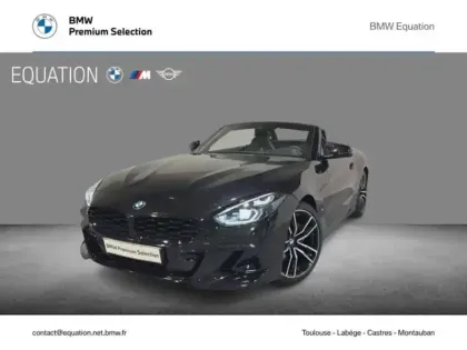 Photo 16 BMW Z4  Roadster sDrive20iA 197ch M Sport