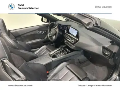 Photo 25 BMW Z4  Roadster sDrive20iA 197ch M Sport