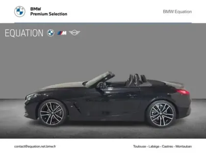 Photo 24 BMW Z4  Roadster sDrive20iA 197ch M Sport