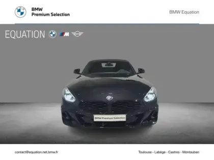 Photo 19 BMW Z4  Roadster sDrive20iA 197ch M Sport