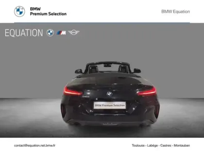 Photo 7 BMW Z4 roadster  sDrive20iA 197ch M Sport