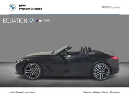 Photo 9 BMW Z4 roadster  sDrive20iA 197ch M Sport