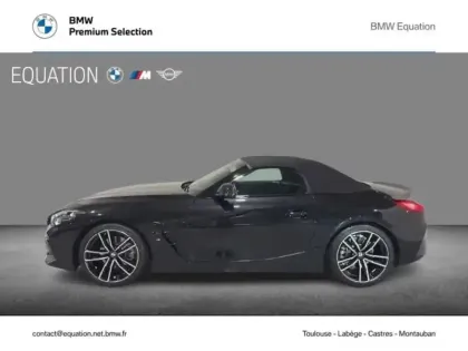 Photo 8 BMW Z4 roadster  sDrive20iA 197ch M Sport