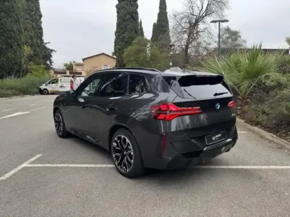 Photo 10 BMW X3  xDrive30e 299ch M Sport