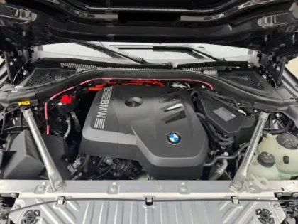 Photo 5 BMW X3  xDrive30e 299ch M Sport