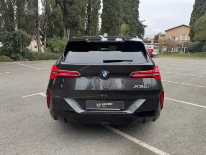 Photo 13 BMW X3  xDrive30e 299ch M Sport