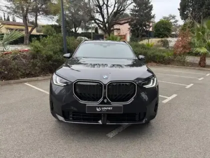 Photo 6 BMW X3  xDrive30e 299ch M Sport