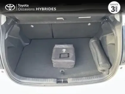 Photo 9 Toyota Yaris  116h Dynamic 5p MY22