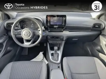 Photo 7 Toyota Yaris  116h Dynamic 5p MY22