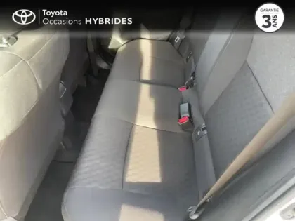 Photo 11 Toyota Yaris  116h Dynamic 5p MY22