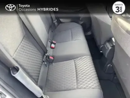 Photo 6 Toyota Yaris  116h Dynamic 5p MY22