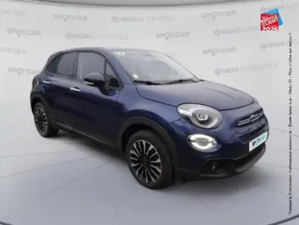 Photo 17 Fiat 500 X 1.5 FireFly Turbo 130ch S/S Hybrid DCT7 Camera
