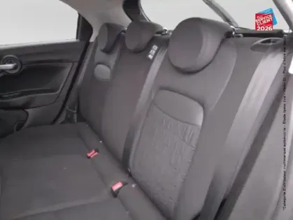 Photo 25 Fiat 500 X 1.5 FireFly Turbo 130ch S/S Hybrid DCT7 Camera