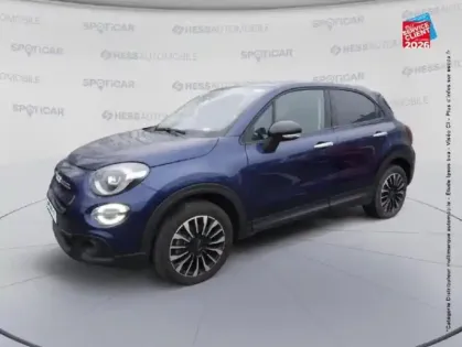 Photo 15 Fiat 500 X 1.5 FireFly Turbo 130ch S/S Hybrid DCT7 Camera