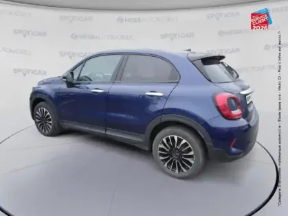 Photo 22 Fiat 500 X 1.5 FireFly Turbo 130ch S/S Hybrid DCT7 Camera