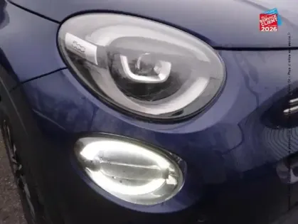 Photo 27 Fiat 500 X 1.5 FireFly Turbo 130ch S/S Hybrid DCT7 Camera