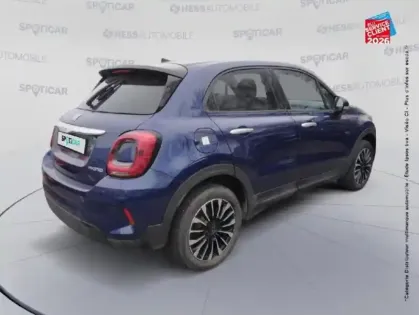Photo 20 Fiat 500 X 1.5 FireFly Turbo 130ch S/S Hybrid DCT7 Camera