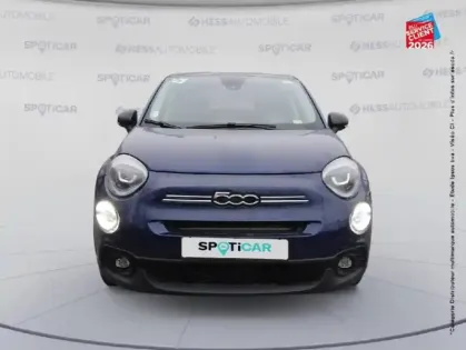 Photo 16 Fiat 500 X 1.5 FireFly Turbo 130ch S/S Hybrid DCT7 Camera
