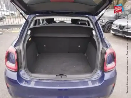 Photo 28 Fiat 500 X 1.5 FireFly Turbo 130ch S/S Hybrid DCT7 Camera