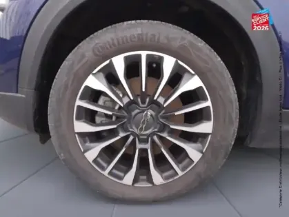 Photo 24 Fiat 500 X 1.5 FireFly Turbo 130ch S/S Hybrid DCT7 Camera