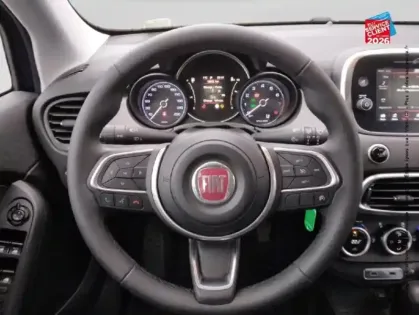 Photo 11 Fiat 500x  1.5 FireFly Turbo 130ch S/S Hybrid DCT7 Camera