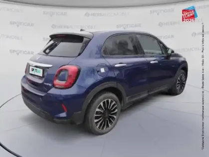 Photo 5 Fiat 500x  1.5 FireFly Turbo 130ch S/S Hybrid DCT7 Camera