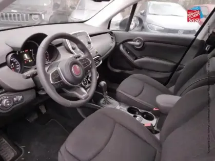 Photo 29 Fiat 500 X 1.5 FireFly Turbo 130ch S/S Hybrid DCT7 Camera