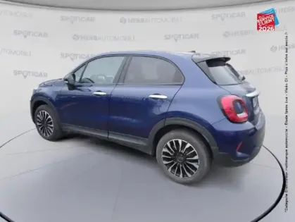 Photo 7 Fiat 500x  1.5 FireFly Turbo 130ch S/S Hybrid DCT7 Camera