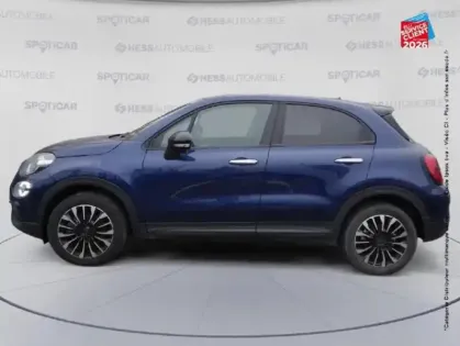 Photo 8 Fiat 500x  1.5 FireFly Turbo 130ch S/S Hybrid DCT7 Camera