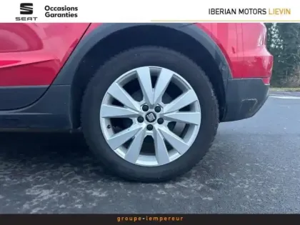 Photo 11 Seat Arona  1.0 EcoTSI 95ch Start/Stop Urban Euro6d-T