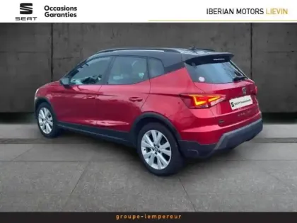 Photo 9 Seat Arona  1.0 EcoTSI 95ch Start/Stop Urban Euro6d-T