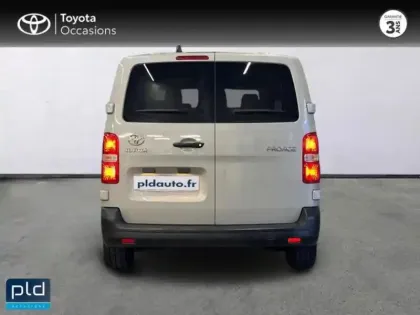 Photo 6 Toyota Proace  Combi Medium 1.5 120 D-4D Dynamic MY20
