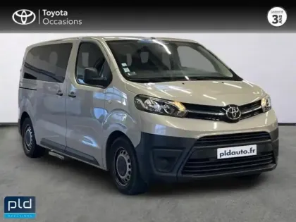 Photo 5 Toyota Proace  Combi Medium 1.5 120 D-4D Dynamic MY20