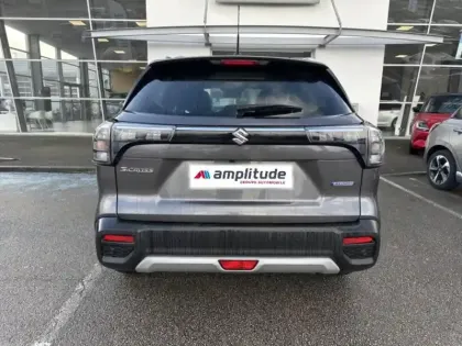 Photo 5 Suzuki S-cross  1.4 Boosterjet Hybrid 110ch Style Allgrip MY25