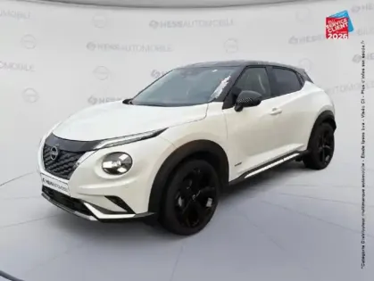 Photo 15 Nissan Juke  1.6 Hybrid 143ch Première Edition 2022.5