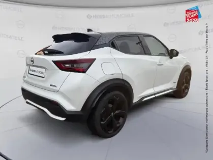 Photo 5 Nissan Juke  1.6 Hybrid 143ch Première Edition 2022.5
